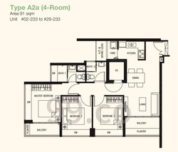 Blk 588D Park Central @ Amk (Ang Mo Kio), HDB 4 Rooms #577682771